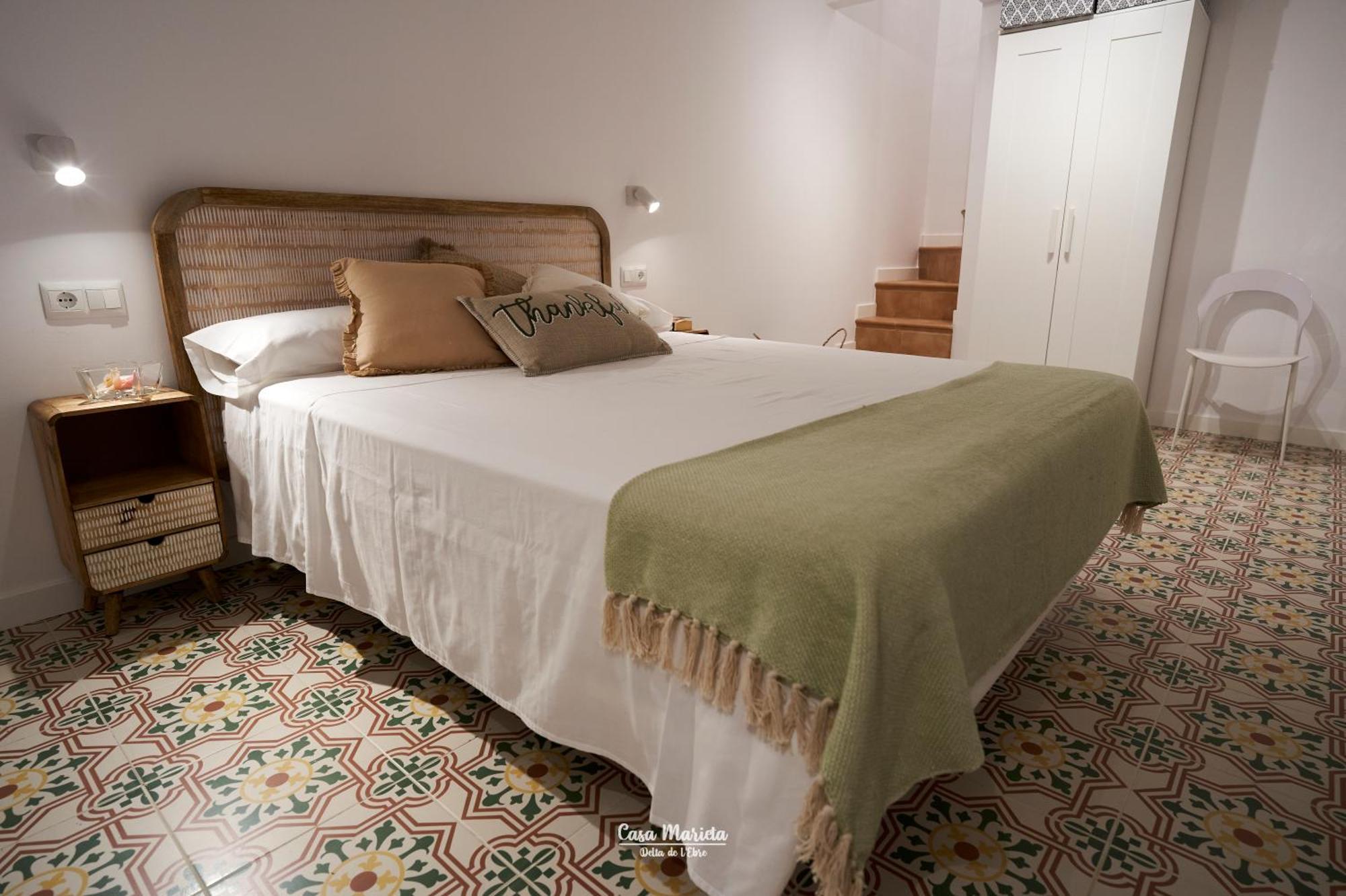 Willa La Casa De Marieta "B" Deltebre Zewnętrze zdjęcie
